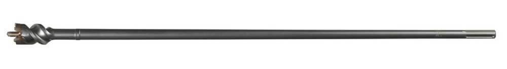 Burghiu de strapungere TCT SDS-MAX - design dintr-o bucata 45 x 990 mm - Milwaukee