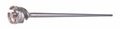 Burghie de strapungere TCT SDS-MAX - design dintr-o bucata