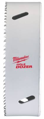Carota bi-metal Hole Dozer - 210 mm - Milwaukee