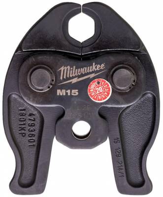 Falci presa - M12 - M 15 mm - Milwaukee