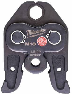 Falci presa - M18 - M 18 mm - Milwaukee