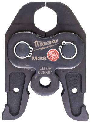Falci presa - M18 - M 28 mm - Milwaukee