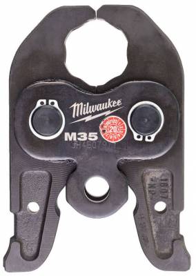 Falci presa - M18 - M 35 mm - Milwaukee