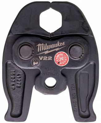 Falci presa - M12 - V 22 mm - Milwaukee