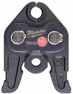 Falci presa - M18 - TH 16 mm - Milwaukee
