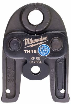 Falci presa - M12 - TH 18 mm - Milwaukee