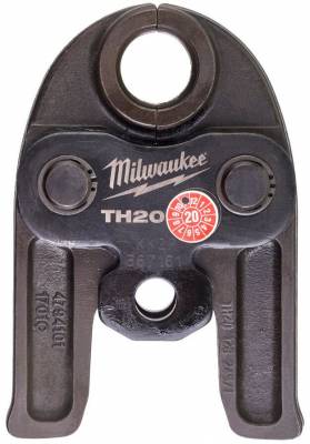 Falci presa - M12 - TH 20 mm - Milwaukee