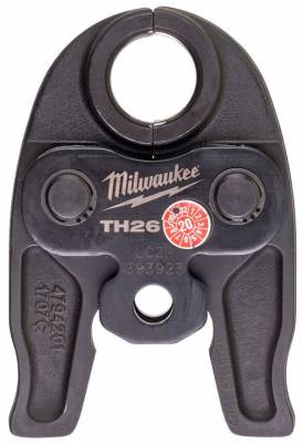 Falci presa - M12 - TH 26 mm - Milwaukee