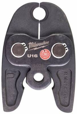 Falci presa - M18 - U 16 mm - Milwaukee