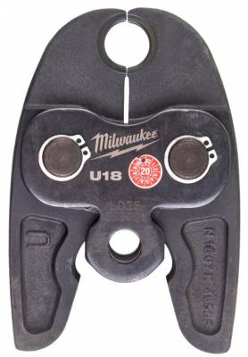 Falci presa - M18 - U 18 mm - Milwaukee