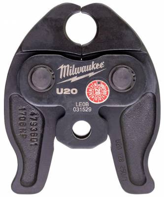Falci presa - M12 - U 20 mm - Milwaukee