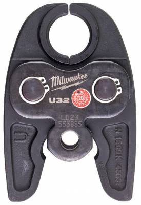 Falci presa - M18 - U 32 mm - Milwaukee