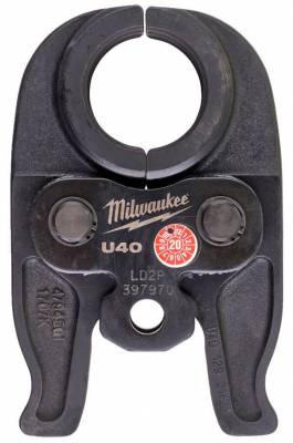 Falci presa - M12 - U 40 mm - Milwaukee