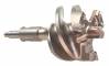 Burghie de strapungere TCT SDS-MAX - design dintr-o bucata