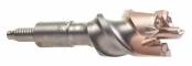 Burghie de strapungere TCT SDS-MAX - design dintr-o bucata