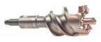 Burghie de strapungere TCT SDS-MAX - design dintr-o bucata
