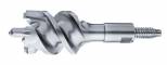Burghie de strapungere TCT SDS-MAX - design dintr-o bucata