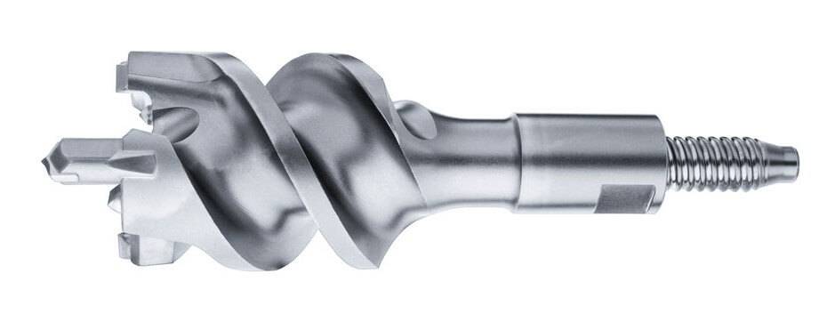 Burghiu de strapungere TCT SDS-MAX - design dintr-o bucata 68 x 150 mm - Milwaukee