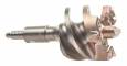 Burghie de strapungere TCT SDS-MAX - design dintr-o bucata