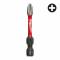 Biti PH pentru surubelnite PH2 x 50 mm SHOCKWAVE IMPACT DUTY - 10 buc - Milwaukee
