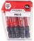 Biti PH pentru surubelnite PH2 x 50 mm SHOCKWAVE IMPACT DUTY - 10 buc - Milwaukee
