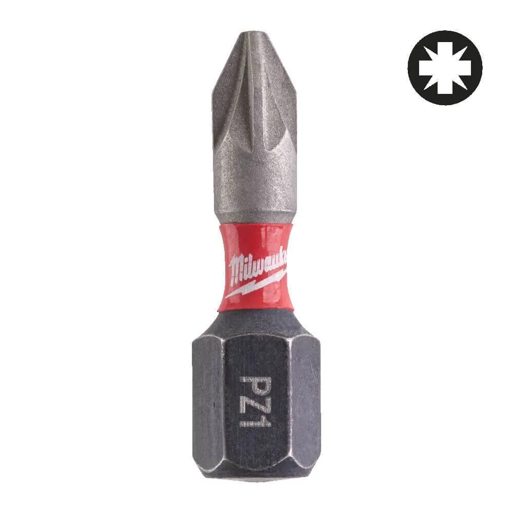 Biti PZ pentru surubelnite SHOCKWAVE IMPACT DUTY