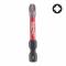 Bit PZ pentru surubelnite PZ3 x 50 mm SHOCKWAVE IMPACT DUTY - Milwaukee