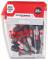 Biti TX pentru surubelnite TX15 x 25 mm SHOCKWAVE IMPACT DUTY - 25 buc - Milwaukee