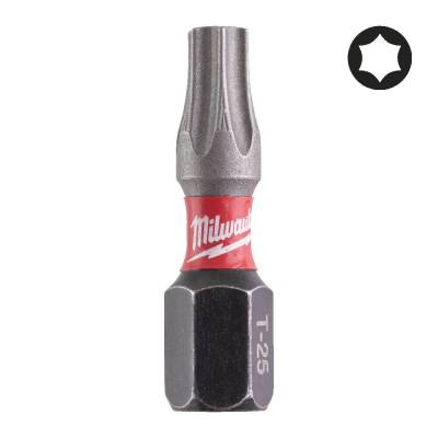 Biti TORX pentru surubelnite SHOCKWAVE IMPACT DUTY