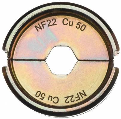 Bacuri de sertizare NF22 Cu 50 - Milwaukee