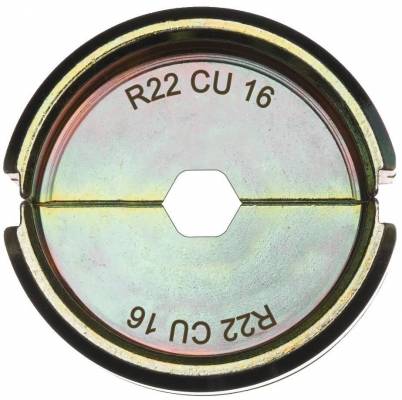 Bacuri de sertizare R22 Cu 16 - Milwaukee