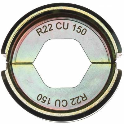 Bacuri de sertizare R22 Cu 150 - Milwaukee