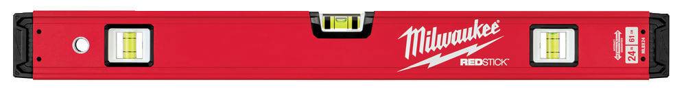 Nivela REDSTICK BACKBONE fara magnet, 60 cm - Milwaukee