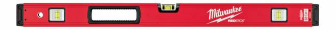 Nivela REDSTICK BACKBONE fara magnet, 80 cm - Milwaukee