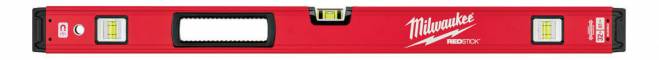 Nivela REDSTICK BACKBONE cu magnet, 80 cm - Milwaukee