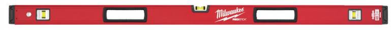 Nivela REDSTICK BACKBONE fara magnet, 120 cm - Milwaukee