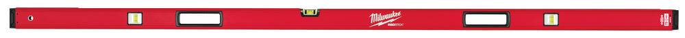 Nivela REDSTICK BACKBONE fara magnet, 200 cm - Milwaukee