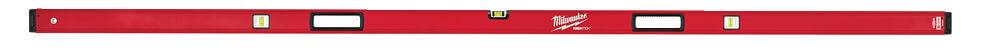 Nivela REDSTICK BACKBONE fara magnet, 240 cm - Milwaukee