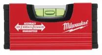 Nivela de buzunar MiniBox 10 cm - Milwaukee