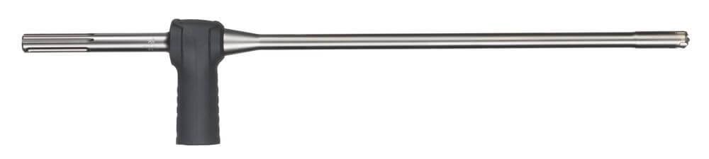 Burghiu fara praf SDS-MAX - 4 Taisuri 18 x 600 - Milwaukee
