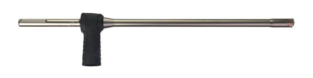 Burghiu fara praf SDS-MAX - 4 Taisuri 22 x 600 - Milwaukee