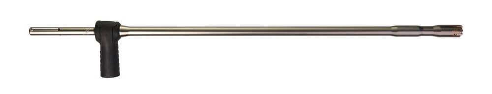 Burghiu fara praf SDS-MAX - 4 Taisuri 28 x 900 - Milwaukee
