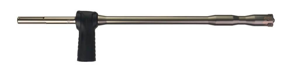 Burghiu fara praf SDS-MAX - 4 Taisuri 30 x 600 - Milwaukee