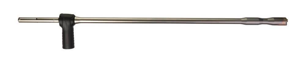 Burghiu fara praf SDS-MAX - 4 Taisuri 30 x 900 - Milwaukee