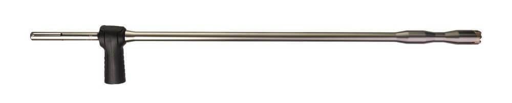 Burghiu fara praf SDS-MAX - 4 Taisuri 32 x 900 - Milwaukee