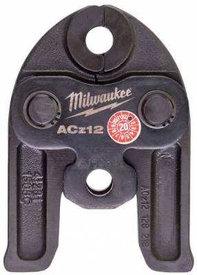 Falci presa - M12 - ACz 12 mm - Milwaukee