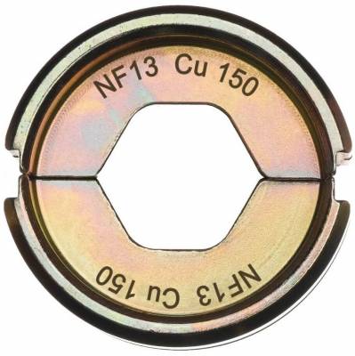 Bacuri de sertizare NF13 Cu 150 - Milwaukee