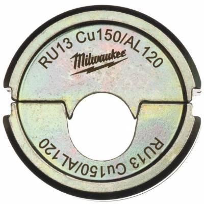 Bacuri de sertizare RU13 Cu150/Al120 - Milwaukee