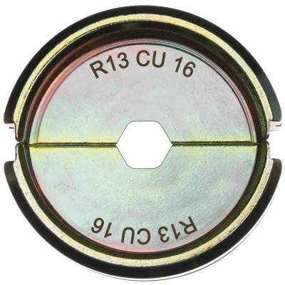 Bacuri de sertizare R13 Cu 16 - Milwaukee