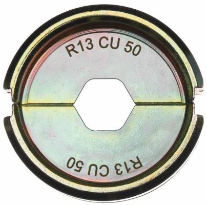 Bacuri de sertizare R13 Cu 50 - Milwaukee